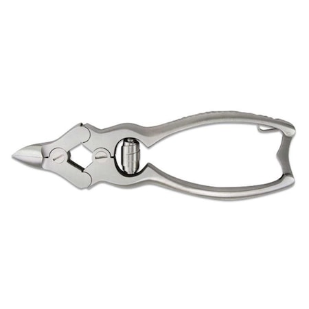 Generic Double Action Nail Nipper Concave, 5.5", Barrel Spring, German 35-129