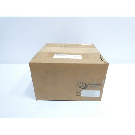 3D Instruments 0-30IN-HG 4-1/2IN 1/4IN 0-300PSI NPT PRESSURE GAUGE 25104-26B11