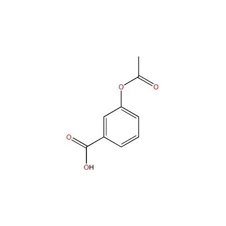 Ak Scientific 3-Acetoxybenzoic acid (1g), CAS 6304-89-8 X8019-1g