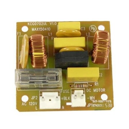 Whirlpool BOARD-PCB W10845889