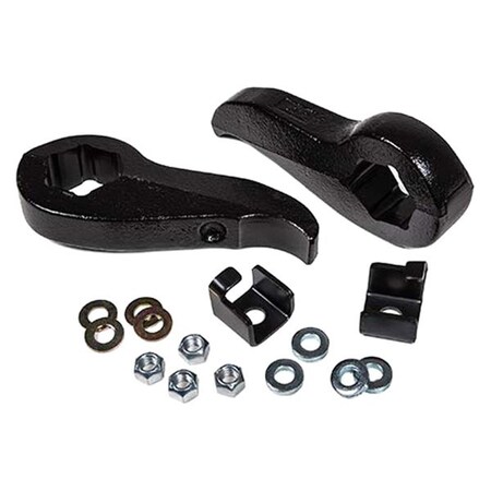 Strike3 ZONC1231 2 in. Front Leveling Torsion Key Kit ST1590166