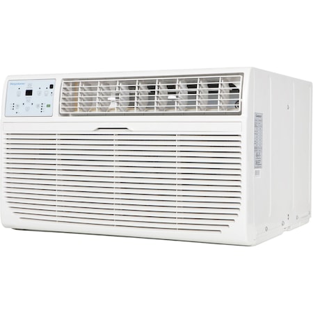Keystone 14,000 BTU 230V Through-the-Wall Air Conditioner with Follow Me LCD Remote Control KSTAT14-2D