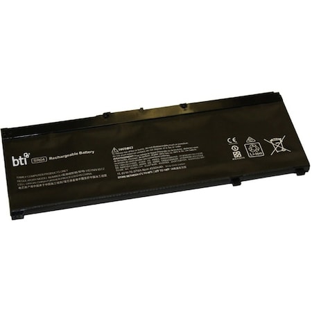 Battery Technology Replacement Lipoly Notebook Battery For Hp Pavilion SR04XL-BTI