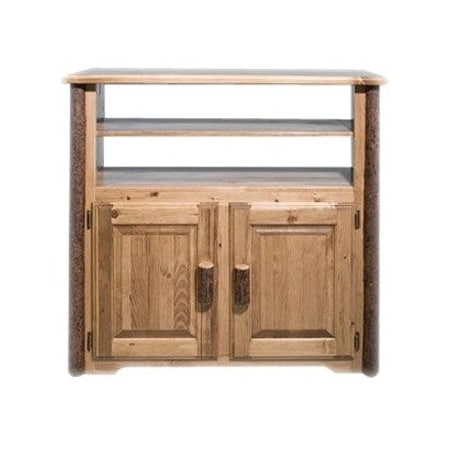 Montana Woodworks MWGCMC Glacier Country Media Center MWGCMC