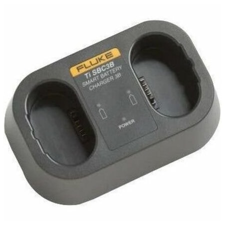 Fluke Charging Base, Power Supply w/Adapters FLK-TI-SBC3B