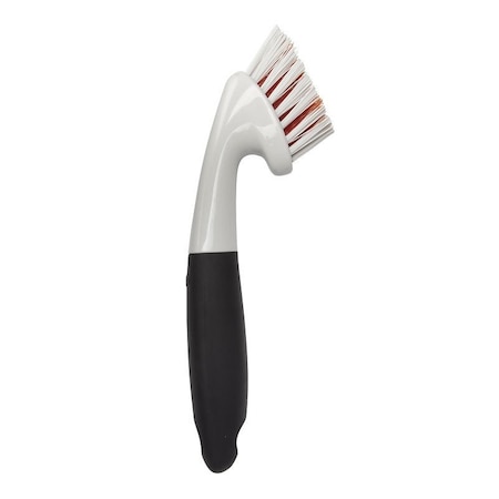 Oxo Good Grips Grout Brush, 1 in L Trim, 10 in OAL 37481