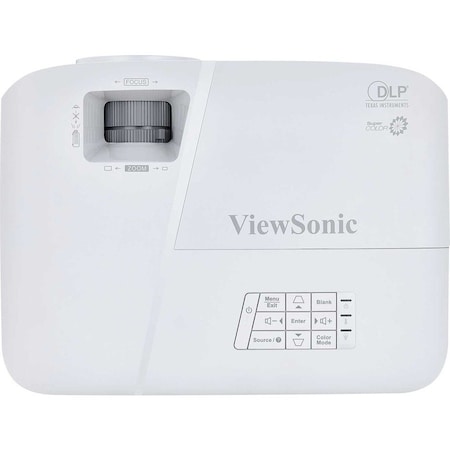 Viewsonic XGA DLP PROJECTOR, 1024 X 768 , 3,800 LUMENS WITH A 22,000:1 CONTRAST PA503X