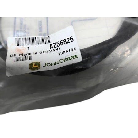 John Deere HYDRAULIC HOSE, JOHN DEERE OEM AZ56825 AZ56825