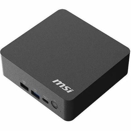 Msi AI POWERED - CUBI NUC AI+ 3MG-018US - MINI PC - INTEL - CORE ULTRA 7 - PROCESSOR CUNUCAI3MG018