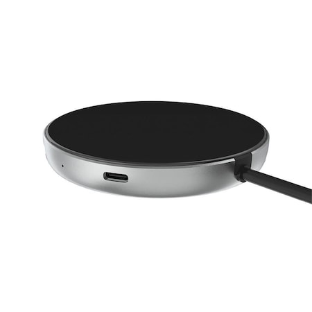 Jcpal USB-C PD with Wireless Charger JCP6224
