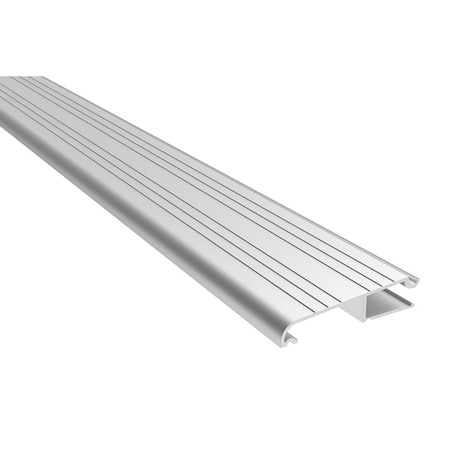 Pemko EXT2A72 72" x 2" Extender for All Residential Sills Mill Aluminum EXT2A72