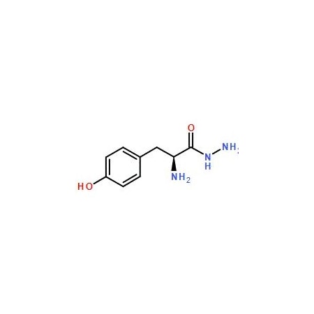 Ak Scientific L-Tyrosine Hydrazide (25g), CAS 7662-51-3 1933AC-25g
