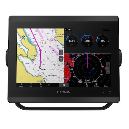 Garmin GPSMAP 8610 Chartplotter GN+ 010-02091-50