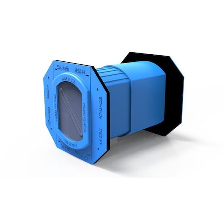 Sti Firestop STI EZ Path Series 44NEZ Smoke and Acoustical Pathway NEZ44