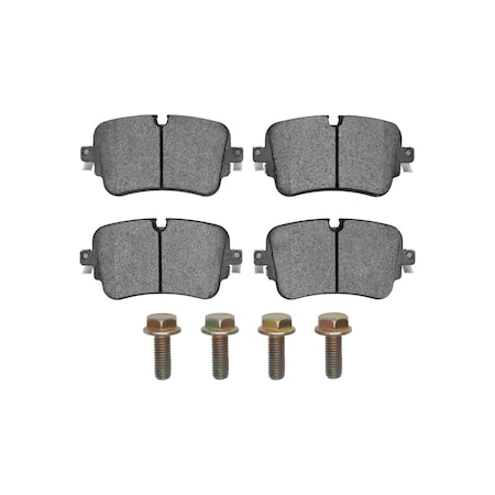 Dfc 5000 Advanced Disc Brake Pad Set,  1552-1895-01