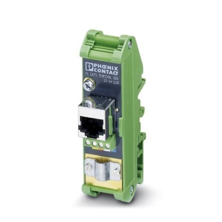 Phoenix Contact FL CAT5 TERMINAL BOX Patch panel one 2744610