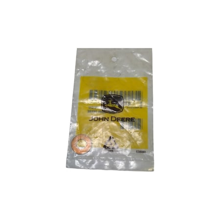 John Deere RING SEAL, JOHN DEERE OEM AT259257 AT259257