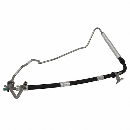 Motorcraft Power Steering Pressure Line Hose Assembly, PSH450