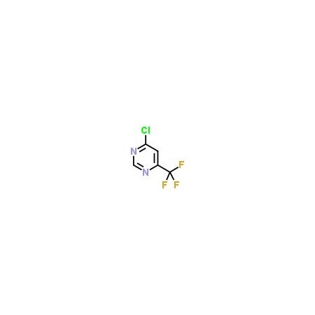 Ak Scientific 4-Chloro-6-(trifluoromethyl)pyrimidine (5g), CAS 37552-81-1 E890-5g