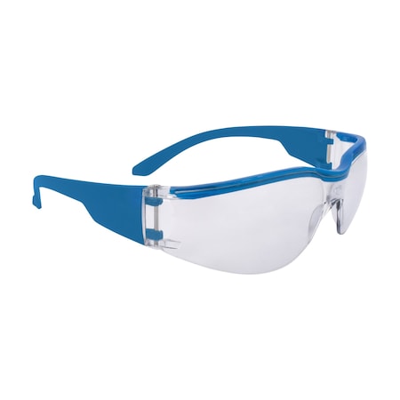Radians Safety Glasses, Metal Detectable MD1-20-13