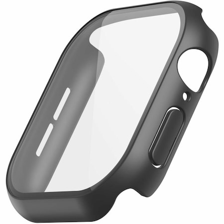 Belkin Bumper + Screen Protector for Apple Watch Series 10 (46mm), Black OWA003FQBK