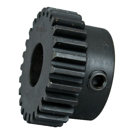 Martin 20 SPUR GEAR-STL-BS-STK - DIRECT BORE TS2024BS 1/2