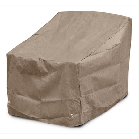 Koverroos III Deep Seating Large Dining Chair Cover- Taupe - 32 W x 32 D x 33 H in. 39901