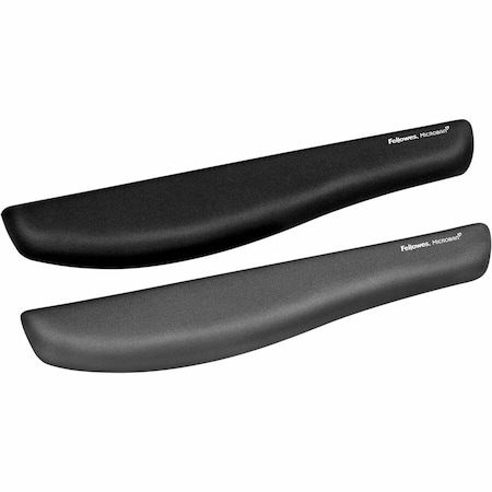 Fellowes PLUSH TOUCH WRIST REST W/FOAMFUSION 9252301