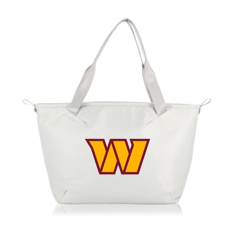 Picnic Time Family Of Brands NFL Washington Commanders - Tarana Recycled Cooler Tote Bag 516-01-133-374-2