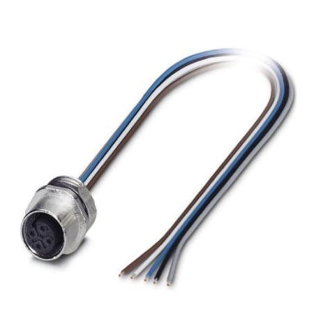 Phoenix Contact SACC-E-M12FS-5CON-PG9/4 0 1567704