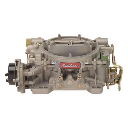 Edelbrock 1409 Carburetor Performer 4-Barrel 600 Cubic Feet Per Minute - Marine E11-1409