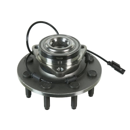 Moog Hub Assemblies Front Wheel Bearing and Hub Assembly, 515114
