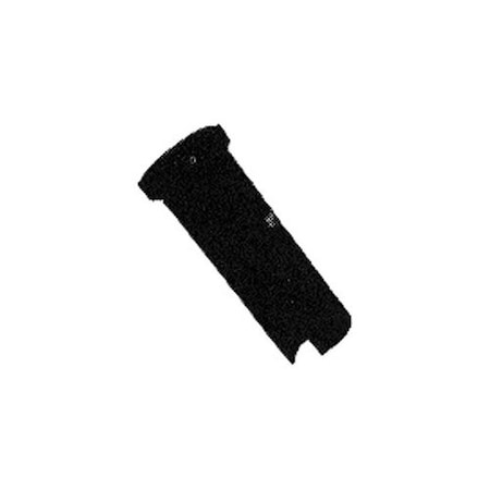 Kmc Controls Shaft Adapter; 1/2inX3/8in; MCP-3631, 20PK HLO-1011