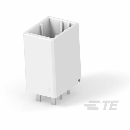 Te Connectivity DYNAMIC 2100D HDR ASSY V 6P Y NATURAL 9-1318124-2