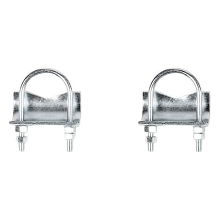 Jan Fan MountingBracket, Silver, SS, 5inL JF-BMC