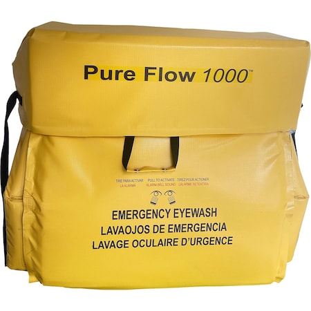 Fendall Heating Jacket Accessory, Pure Flow 1000 Emergency Eyewash Station 32-001001-0000