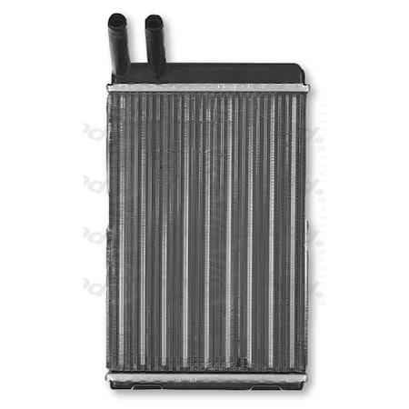 Global Parts Distributors Heater Core 8231382