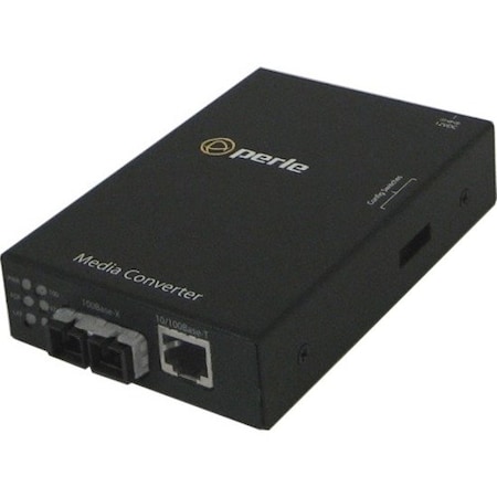 Perle Systems S-110-M1St2U Media Converter 05040854