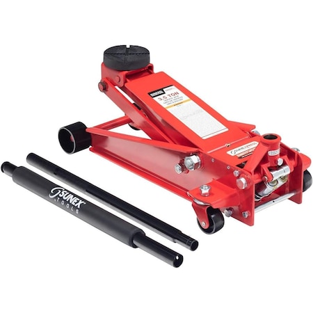 Sunex 3.5 Ton Floor Jack With Quick Lift System 66037
