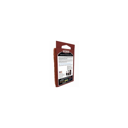 Weiman Products Cook Top Scrubbing Pad 45