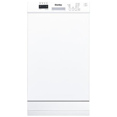 Danby Built-in Dishwasher DDW18D1EW