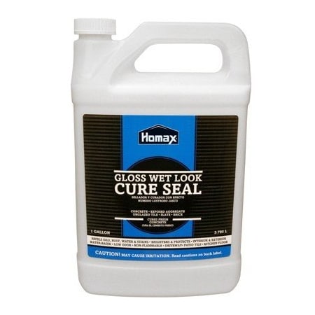 Homax 0613 Gallon Concrete Cure Seal HO573491