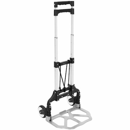 Mount-It Folding Hand Truck, 165LB Capacity MI-901