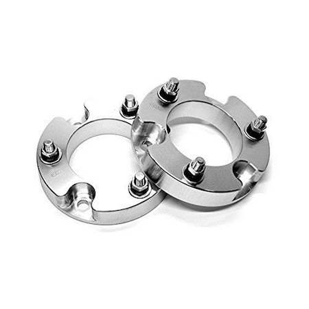 Complete Athlete 2 in. Front Leveling Kit - Al Strut Plate for 2005-2015 Tacoma & Prerunner 2WD & 4WD CO2449827