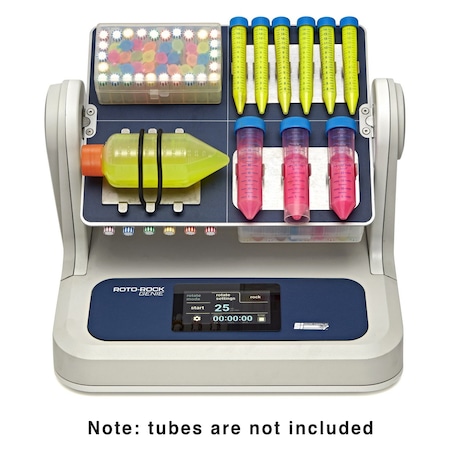 Scientific Industries Roto-Rock Genie, 120V 150620