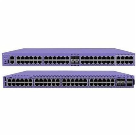 Extreme Networks 4220 12 PORT STACKABLE MULTIGIG SWITCH (240W POE) WITH 4 1G/2.5G/5GBASET 90W POE 4220-4MW-8P-4X