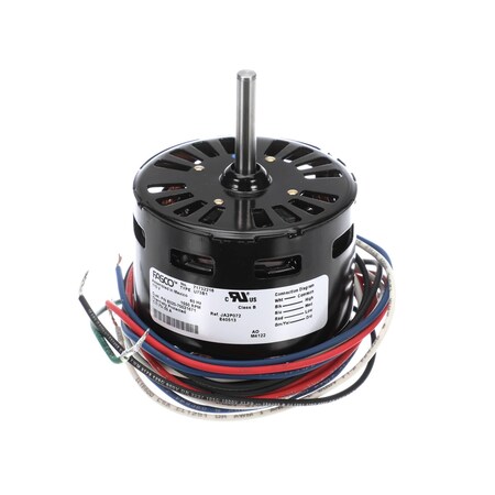 International Environmental Motor, 115V, 60HZ, 1550RPM E020-70021671