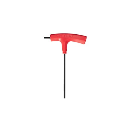 Tekton 4 mm Flat End Hex T-Handle Key KTX32040