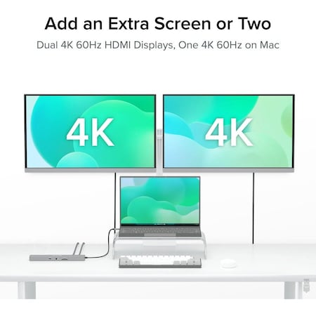 Plugable 11-IN-1 USB-C DOCKING STATION USBC-11IN1E