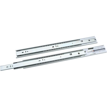 Shop Fox 18" Self-Closing Ball Bearing Drawer Slide D4457